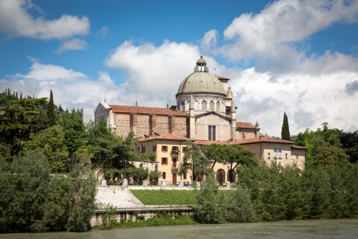 Verone - 254 - Chiesa di San Giorgio